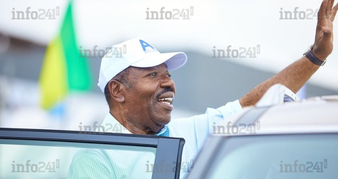 Campagne présidentielle : Ali Bongo, grand absent des radios et plateaux de télévision