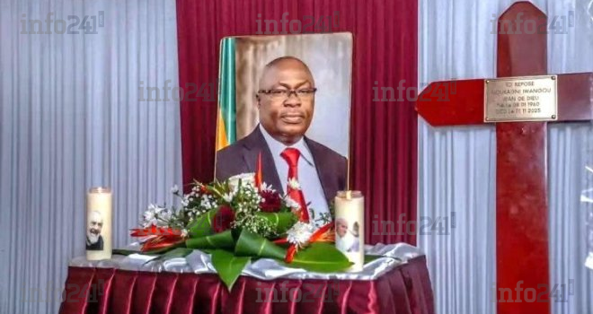 Obsèques Moukagni Iwangou : la République salue un homme d’État resté digne jusqu’au bout