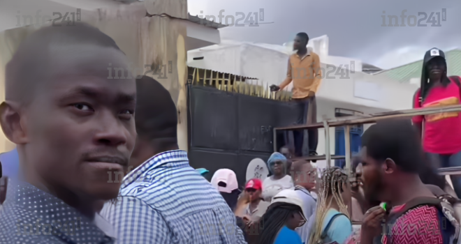 INFASS : les étudiants en grève pour 6 mois de bourses impayées, un énième paradoxe 