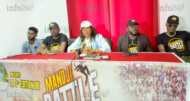 Port-Gentil&nbsp;: Le Mandji Battle Dance de retour après 4 ans d’absence