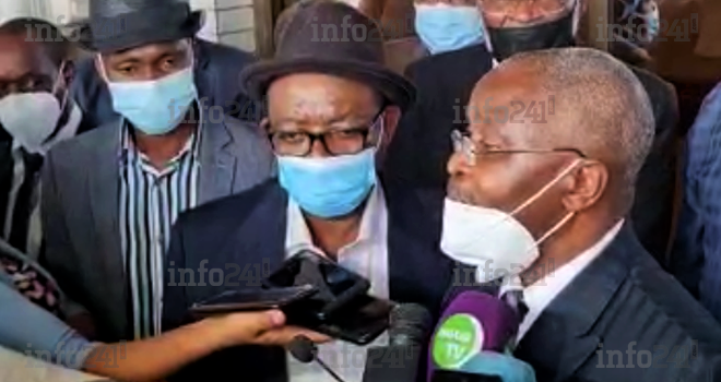 Démission d’Eugène Mba&nbsp;: l’opposition municipale menace de saisir le conseil d’Etat