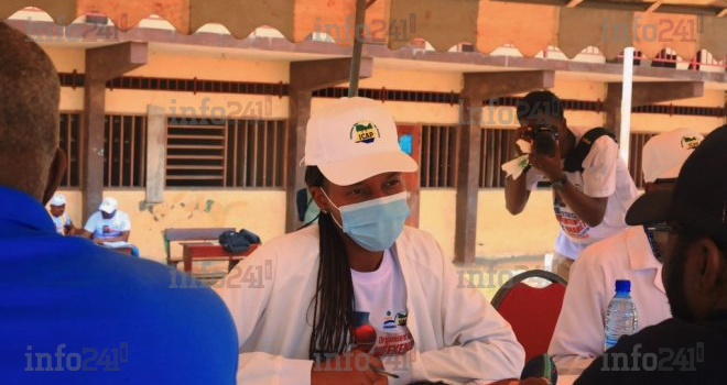 Prévention de l’hypertension et du diabète&nbsp;: 100 appareils de dépistage distribués à Libreville