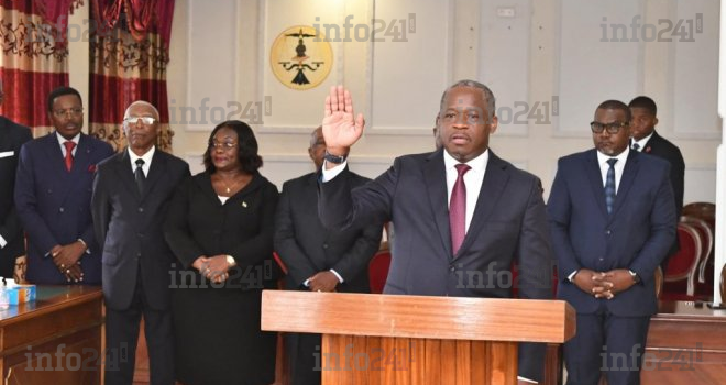 Présidentielle gabonaise 2025&nbsp;: La commission électorale présidée par Immongault entre en scène