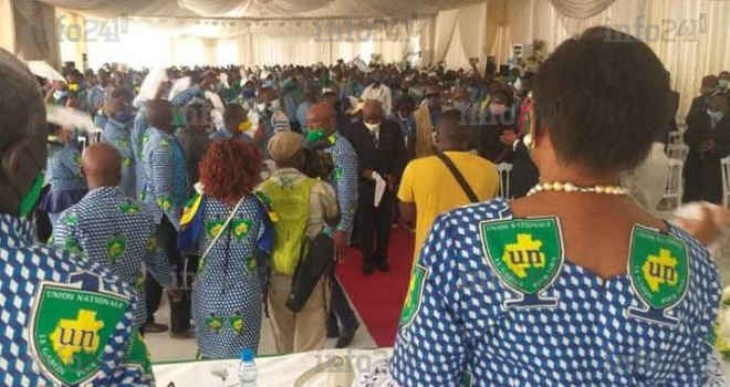 L’Union nationale et son congrès électif, de nouveau incertain pour ce 15 octobre&nbsp;!