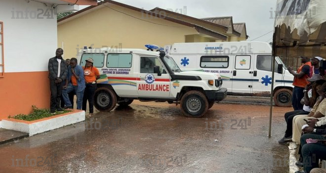 Crise des pharmacies : Le Samu social gabonais vole au secours des assurés de la CNAMGS durant 72h