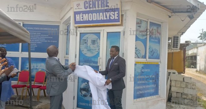 Un nouveau centre d’hémodialyse pour faire face aux maladies rénales à Port-Gentil