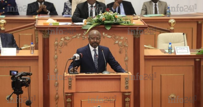 Déclaration de politique générale&nbsp;: Les 12 engagements de Bilie-By-Nzé pour le Gabon