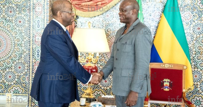 Transition&nbsp;: L’opposant Barro Chambrier fait son entrée au gouvernement comme vice-Premier ministre