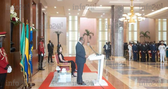 Elections apaisées : les partis politiques gabonais en concertation ce lundi autour d’Ali Bongo