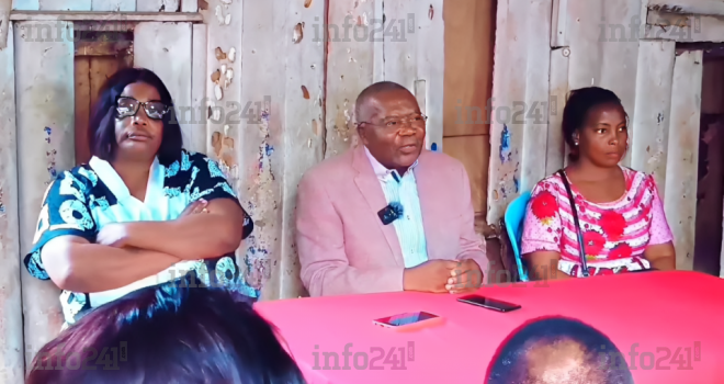 Élections 2025&nbsp;: Pour le parti Réagir voter PDG ou UDB, c’est choisir la continuité des maux du Gabon