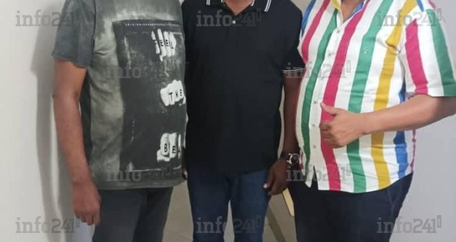 Mike Jocktane et Therence Gnembou en liberté provisoire après 33 jours de détention à Oyem