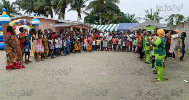 Port-Gentil : Plus de 130 jeunes sensibilisés sur le VIH, la santé sexuelle et reproductive