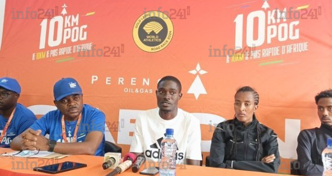 10 km de POG : 12 000 sprinteurs au départ, les Éthiopiens en favoris, les Gabonais prêts à bondir