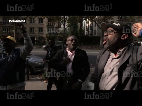 Impossible de lire la video