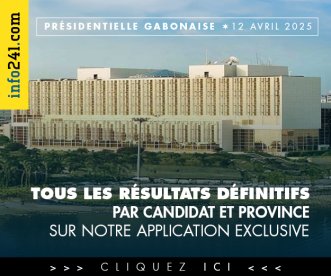 Résultats Présidentielle du 12 avril 2025