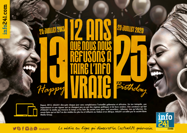 Bannière promotionnelle